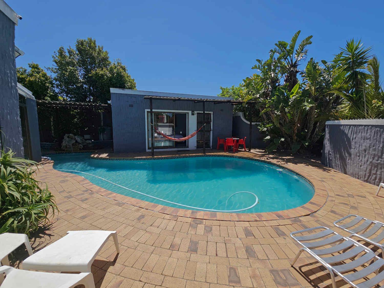 Panorama Indlu Leilighet Cape Town Eksteriør bilde